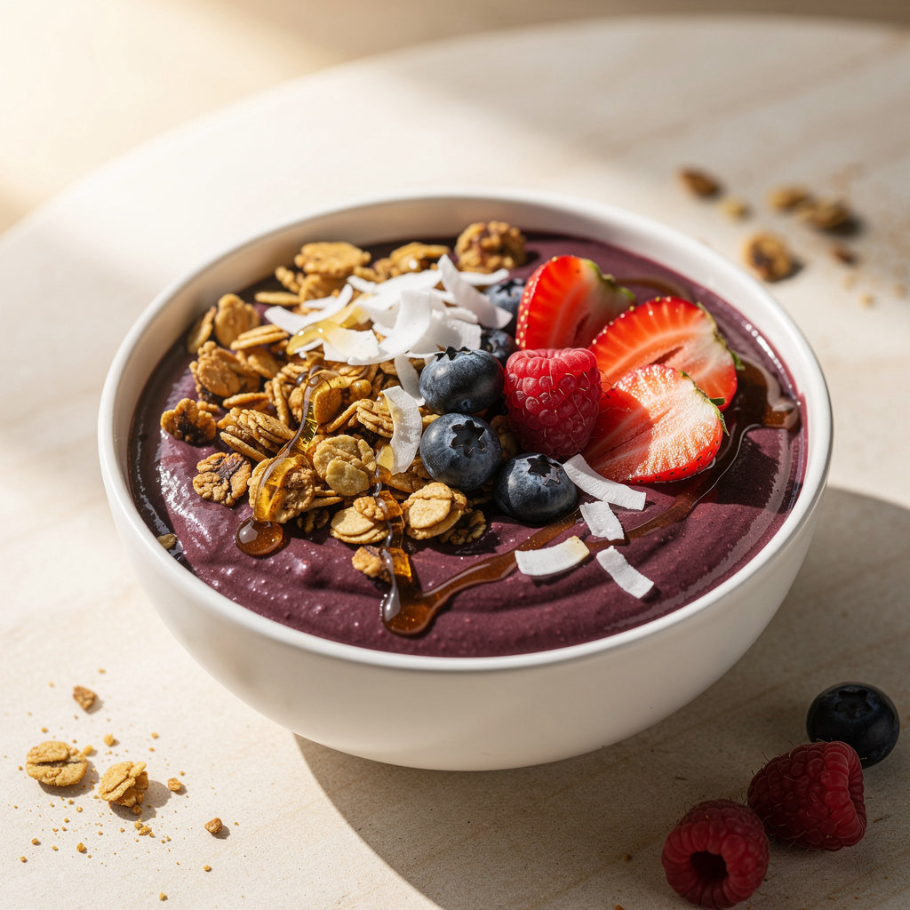 Açaí Power Bowl