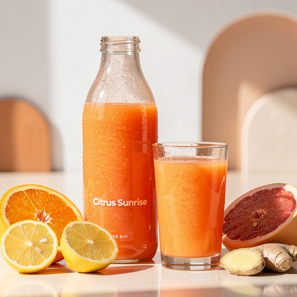 Citrus Sunrise