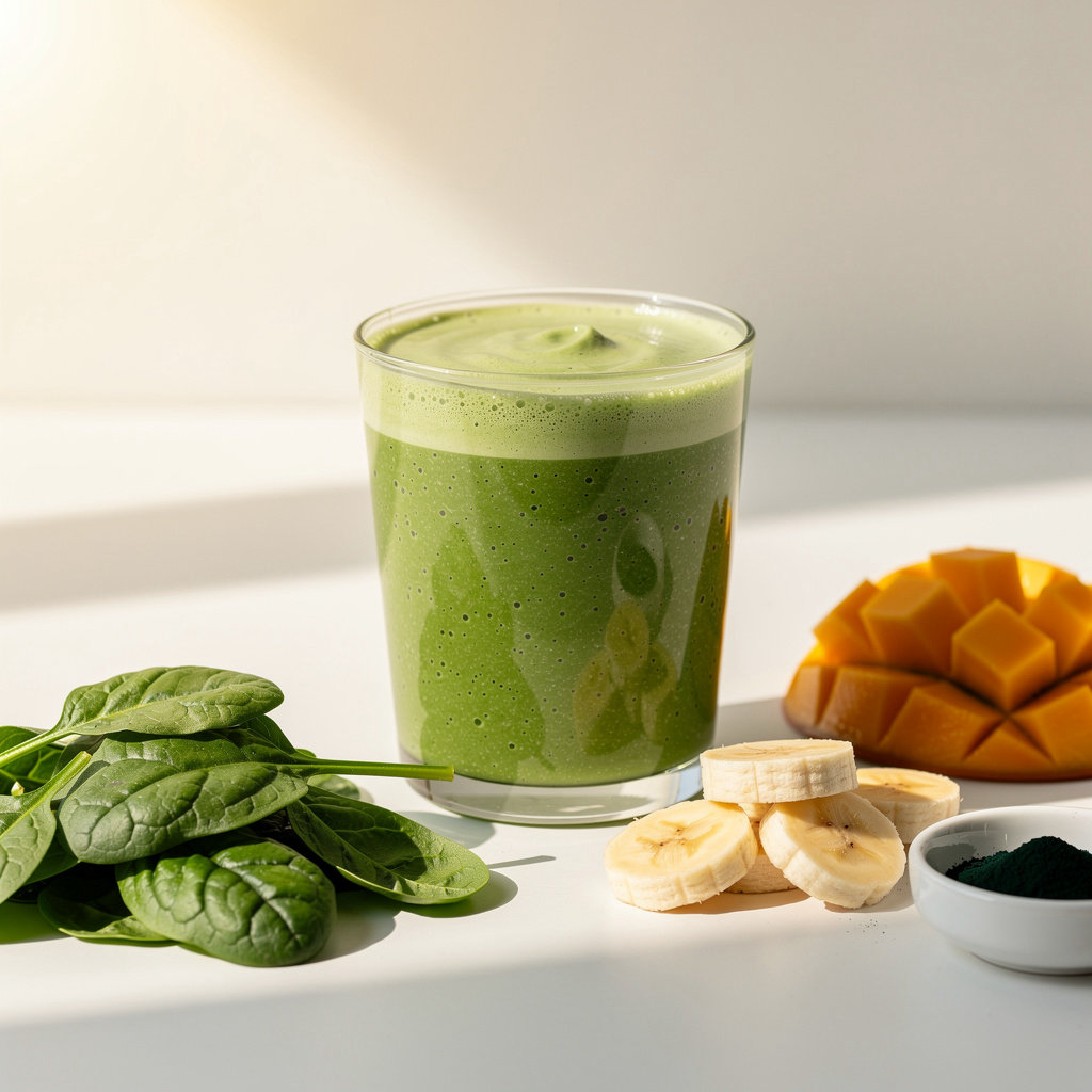 Green Recovery Smoothie